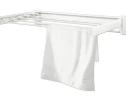 Wandtrockner Leifheit TELEGANT 36 Protect Plus weiß