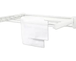 Wandtrockner Leifheit TELEGANT 36 Protect Plus weiß