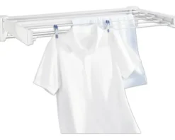 Wandtrockner Leifheit TELEGANT 36 Protect Plus weiß