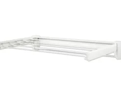 Wandtrockner Leifheit TELEGANT 36 Protect Plus weiß