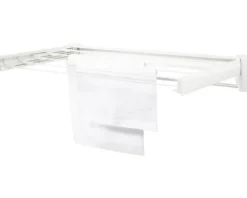 Wandtrockner Leifheit TELEGANT 36 Protect Plus weiß