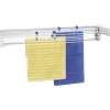 Wandtrockner Leifheit Telegant 81 Protect Plus weiß
