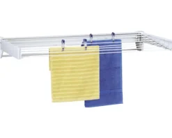Wandtrockner Leifheit Telegant 81 Protect Plus weiß