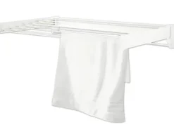 Wandtrockner Leifheit Telegant 81 Protect Plus weiß