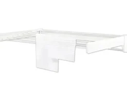 Wandtrockner Leifheit Telegant 81 Protect Plus weiß