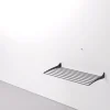 Wand-Wäscheständer Foxydry Fold 82 cm aus Aluminium – klappbar, platzsparend, Trockenlänge 6.5 m