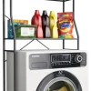 Waschmaschine Toilette Überbau Schrank Tubas L