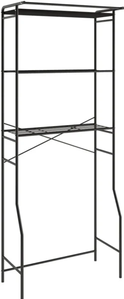 Waschmaschine Toilette Überbau Schrank Tubas L