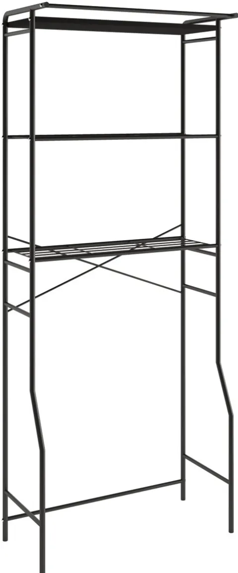 Waschmaschine Toilette Überbau Schrank Tubas L