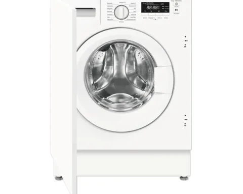 Waschmaschine Amica EWA 34660 Fassungsvermögen 8 kg 1400 U/min BxHxT 60x82,5x54 cm