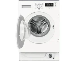 Waschmaschine Amica EWA 34660 Fassungsvermögen 8 kg 1400 U/min BxHxT 60x82,5x54 cm