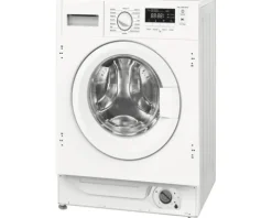 Waschmaschine Amica EWA 34660 Fassungsvermögen 8 kg 1400 U/min BxHxT 60x82,5x54 cm