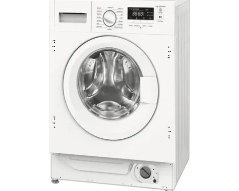 Waschmaschine Amica EWA 34660 Fassungsvermögen 8 kg 1400 U/min BxHxT 60x82,5x54 cm