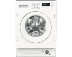 Waschmaschine Amica EWA 34660 Fassungsvermögen 8 kg 1400 U/min BxHxT 60x82,5x54 cm
