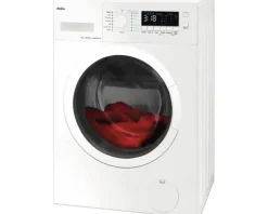 Waschmaschine Amica UWA 484 040 Fassungsvermögen 8 kg 1400 U/min BxHxT 59,7x85x52,9 cm