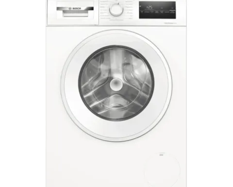Waschmaschine Bosch WAN28271 Fassungsvermögen 8 kg 1400 U/min BxHxT 59,8x84,5x63,2 cm