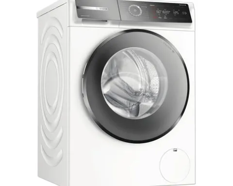 Waschmaschine Bosch WGB256A41 Fassungsvermögen 10 kg 1600 U/min BxHxT 59,8x84,5x59 cm