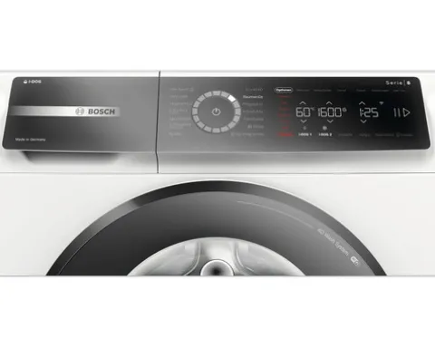 Waschmaschine Bosch WGB256A41 Fassungsvermögen 10 kg 1600 U/min BxHxT 59,8x84,5x59 cm