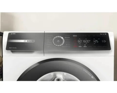 Waschmaschine Bosch WGB256A41 Fassungsvermögen 10 kg 1600 U/min BxHxT 59,8x84,5x59 cm