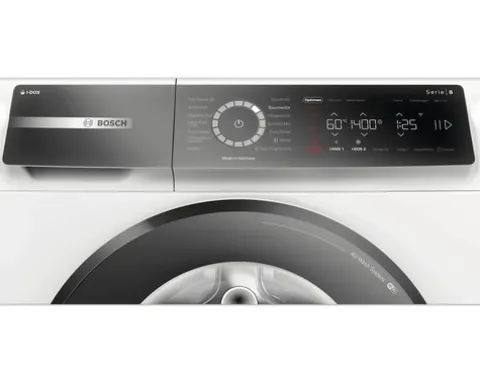 Waschmaschine Bosch WGB244A40 Fassungsvermögen 9 kg 1400 U/min BxHxT 59,8x84,5x59 cm