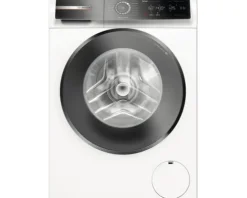 Waschmaschine Bosch WGB244A40 Fassungsvermögen 9 kg 1400 U/min BxHxT 59,8x84,5x59 cm