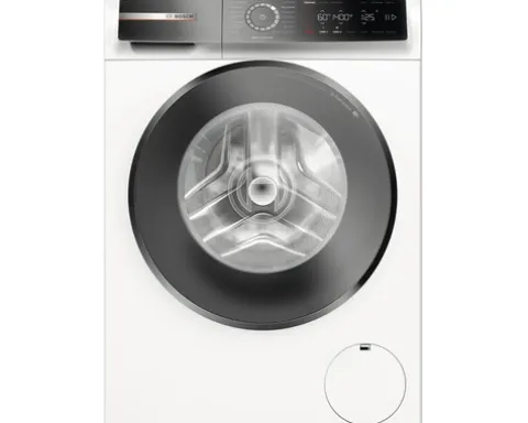 Waschmaschine Bosch WGB244A40 Fassungsvermögen 9 kg 1400 U/min BxHxT 59,8x84,5x59 cm