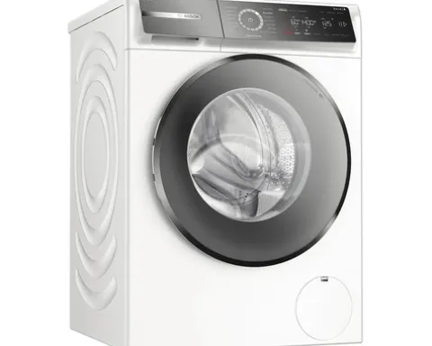 Waschmaschine Bosch WGB244A40 Fassungsvermögen 9 kg 1400 U/min BxHxT 59,8x84,5x59 cm