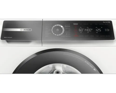 Waschmaschine Bosch WGB244071 Fassungsvermögen 9 kg 1400 U/min BxHxT 59,8x84,5x59 cm