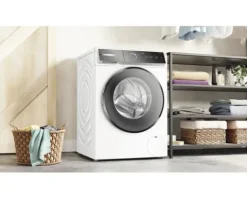Waschmaschine Bosch WGB244071 Fassungsvermögen 9 kg 1400 U/min BxHxT 59,8x84,5x59 cm