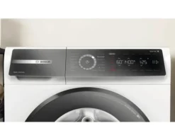 Waschmaschine Bosch WGB244071 Fassungsvermögen 9 kg 1400 U/min BxHxT 59,8x84,5x59 cm