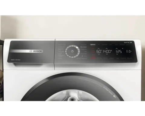 Waschmaschine Bosch WGB244071 Fassungsvermögen 9 kg 1400 U/min BxHxT 59,8x84,5x59 cm
