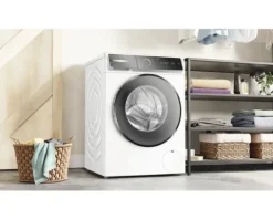 Waschmaschine Bosch WGB256041 Fassungsvermögen 10 kg 1600 U/min BxHxT 59,8x84,5x59 cm