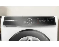 Waschmaschine Bosch WGB244040 Fassungsvermögen 9 kg 1400 U/min BxHxT 59,8x84,5x59 cm
