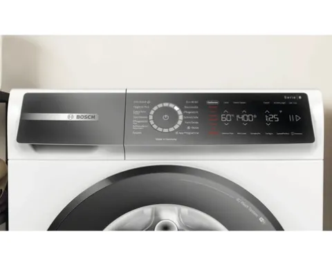 Waschmaschine Bosch WGB244040 Fassungsvermögen 9 kg 1400 U/min BxHxT 59,8x84,5x59 cm