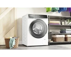 Waschmaschine Bosch WGB244040 Fassungsvermögen 9 kg 1400 U/min BxHxT 59,8x84,5x59 cm