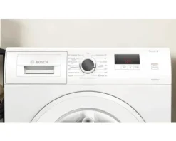 Waschmaschine Bosch WGE02471 Fassungsvermögen 7 kg 1400 U/min BxHxT 59,8x84,8x58,8 cm