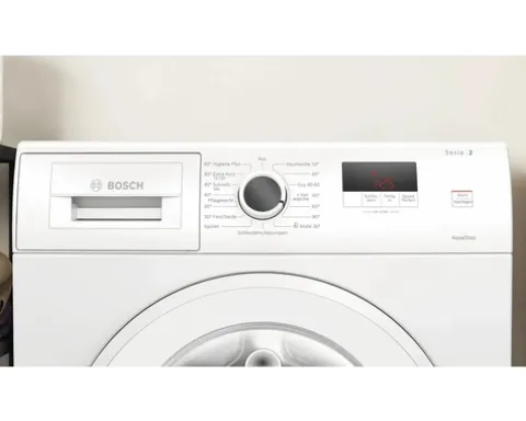 Waschmaschine Bosch WGE02471 Fassungsvermögen 7 kg 1400 U/min BxHxT 59,8x84,8x58,8 cm