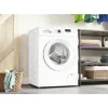 Waschmaschine Bosch WGE02420 Fassungsvermögen 7 kg 1400 U/min BxHxT 59,8x84,8x63,2 cm