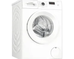 Waschmaschine Bosch WGE02420 Fassungsvermögen 7 kg 1400 U/min BxHxT 59,8x84,8x63,2 cm