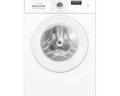 Waschmaschine Bosch WGE02420 Fassungsvermögen 7 kg 1400 U/min BxHxT 59,8x84,8x63,2 cm