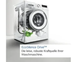 Waschmaschine Bosch WGE02420 Fassungsvermögen 7 kg 1400 U/min BxHxT 59,8x84,8x63,2 cm