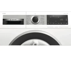 Waschmaschine Bosch WGG244F40 Fassungsvermögen 9 kg 1400 U/min BxHxT 59,8x84,5x59 cm
