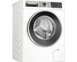 Waschmaschine Bosch WGG244F40 Fassungsvermögen 9 kg 1400 U/min BxHxT 59,8x84,5x59 cm
