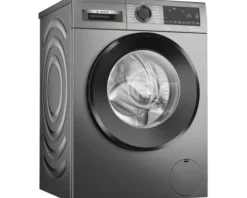 Waschmaschine Bosch WGG244ZR10 Fassungsvermögen 9 kg 1400 U/min BxHxT 59,8x84,5x59 cm