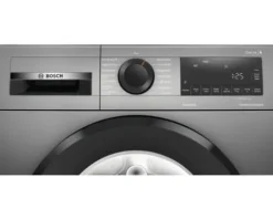 Waschmaschine Bosch WGG244ZR10 Fassungsvermögen 9 kg 1400 U/min BxHxT 59,8x84,5x59 cm