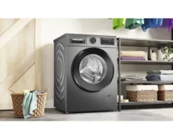 Waschmaschine Bosch WGG244ZR10 Fassungsvermögen 9 kg 1400 U/min BxHxT 59,8x84,5x59 cm