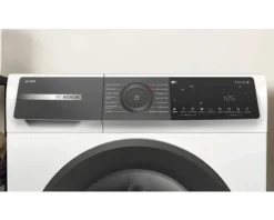 Waschmaschine Bosch WGH244A40 Fassungsvermögen 9 kg 1400 U/min BxHxT 59,8x84,5x59 cm