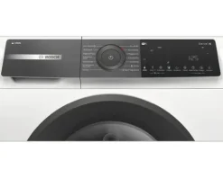 Waschmaschine Bosch WGH244A40 Fassungsvermögen 9 kg 1400 U/min BxHxT 59,8x84,5x59 cm