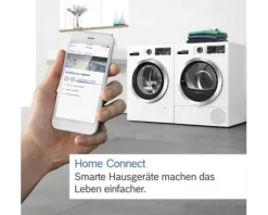 Waschmaschine Bosch WGH244A40 Fassungsvermögen 9 kg 1400 U/min BxHxT 59,8x84,5x59 cm