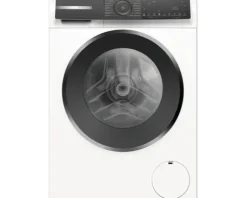 Waschmaschine Bosch WGH244A40 Fassungsvermögen 9 kg 1400 U/min BxHxT 59,8x84,5x59 cm